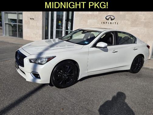 2023 INFINITI Q50 3.0t LUXE