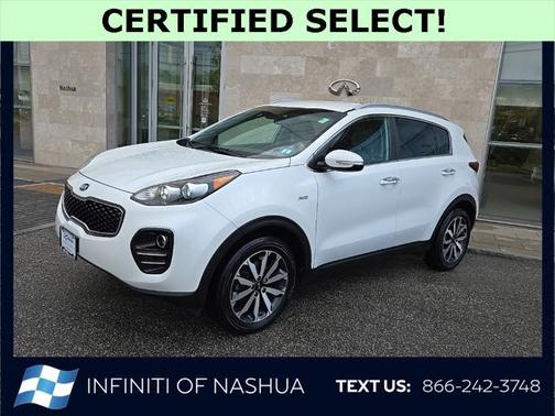 2018 Kia Sportage EX