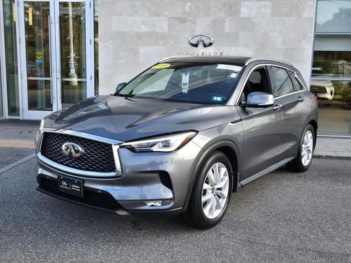 2019 INFINITI QX50 ESSENTIAL