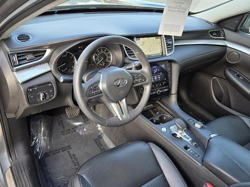 2019 INFINITI QX50 ESSENTIAL