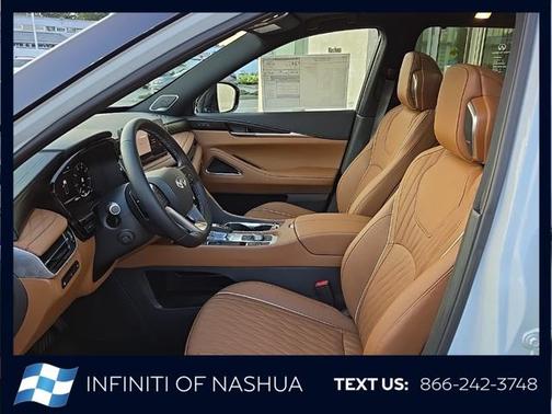 2026 INFINITI QX60 AUTOGRAPH