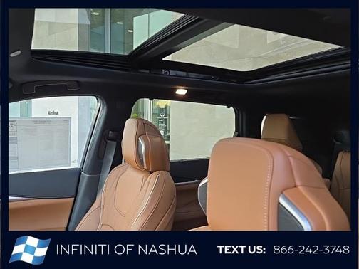 2026 INFINITI QX60 AUTOGRAPH