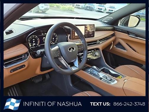 2026 INFINITI QX60 AUTOGRAPH