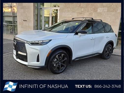 2026 INFINITI QX60 AUTOGRAPH