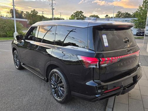 2026 INFINITI QX80 AUTOGRAPH AWD