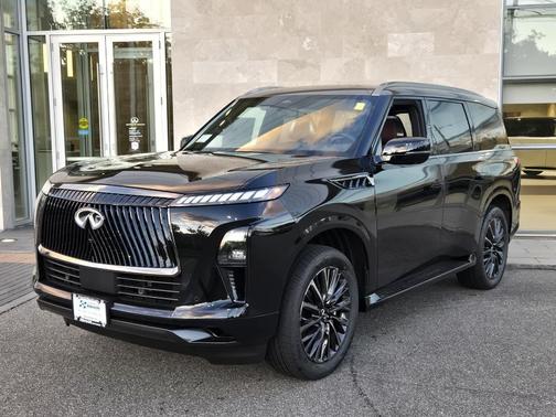 2026 INFINITI QX80 AUTOGRAPH AWD