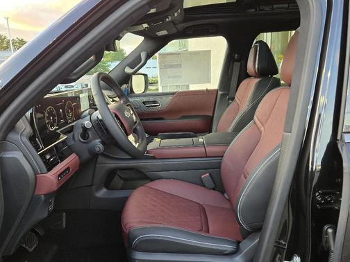 2026 INFINITI QX80 AUTOGRAPH AWD