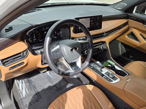 2026 INFINITI QX60 AUTOGRAPH