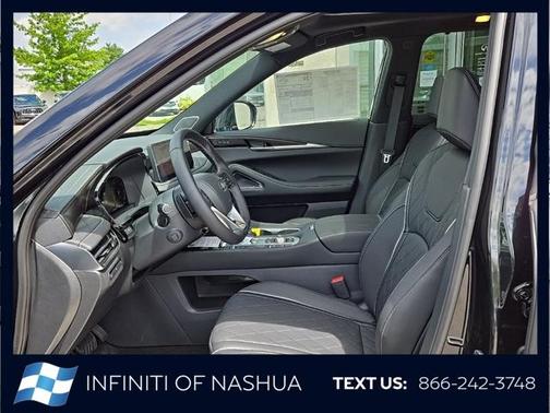 2025 INFINITI QX60 AUTOGRAPH