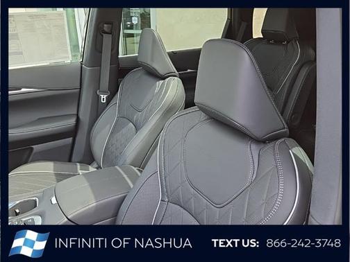 2025 INFINITI QX60 AUTOGRAPH
