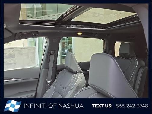 2025 INFINITI QX60 AUTOGRAPH