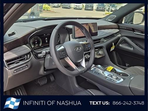 2025 INFINITI QX60 AUTOGRAPH