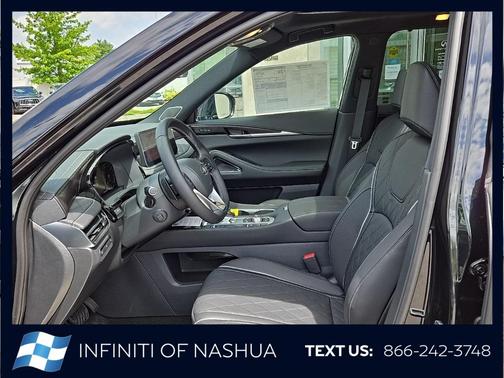 2025 INFINITI QX60 AUTOGRAPH