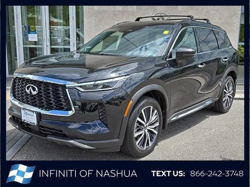 2025 INFINITI QX60 AUTOGRAPH