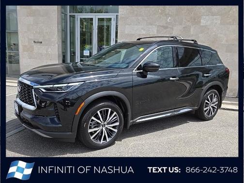 2025 INFINITI QX60 AUTOGRAPH