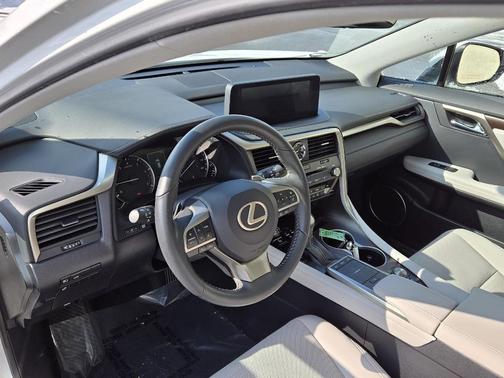 2022 Lexus RX 350 Base