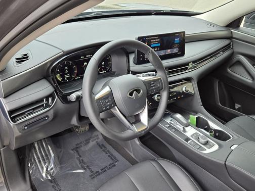 2026 INFINITI QX60 PURE AWD