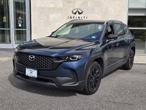 2025 Mazda CX-50 2.5 S Preferred Package