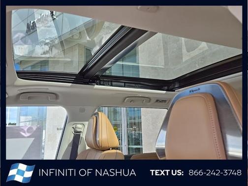 2025 INFINITI QX80 SENSORY AWD