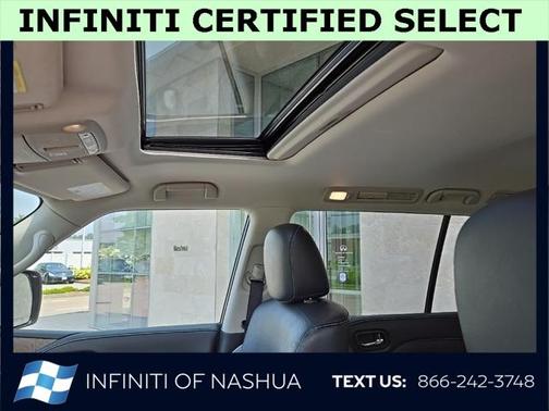 2021 INFINITI QX80 PREMIUM SELECT AWD