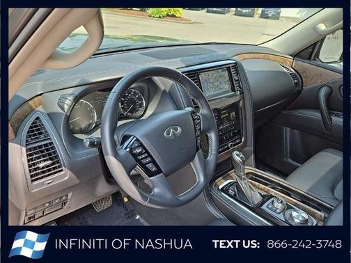 2021 INFINITI QX80 PREMIUM SELECT AWD