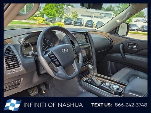 2021 INFINITI QX80 PREMIUM SELECT AWD