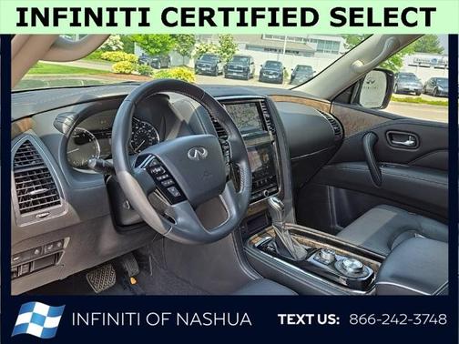 2021 INFINITI QX80 PREMIUM SELECT AWD