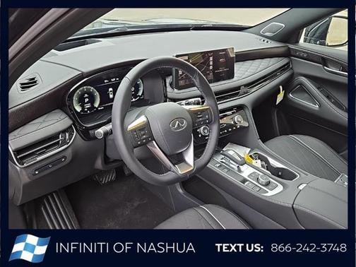 2025 INFINITI QX60 AUTOGRAPH