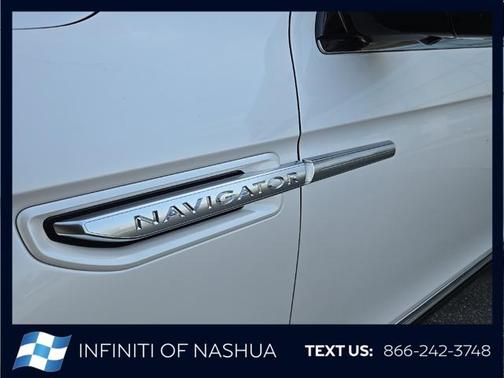 2018 Lincoln Navigator Reserve