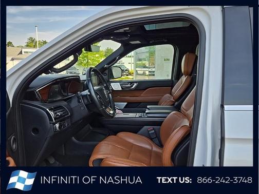 2018 Lincoln Navigator Reserve