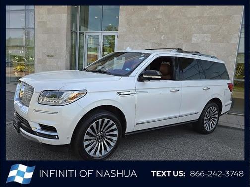 2018 Lincoln Navigator Reserve