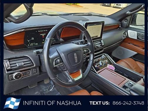 2018 Lincoln Navigator Reserve