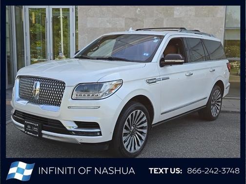 2018 Lincoln Navigator Reserve