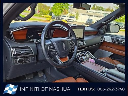 2018 Lincoln Navigator Reserve