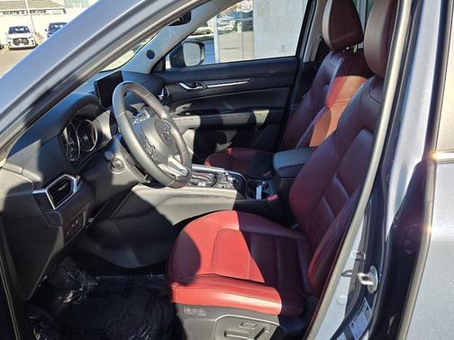 2024 Mazda CX-5 2.5 S Carbon Edition