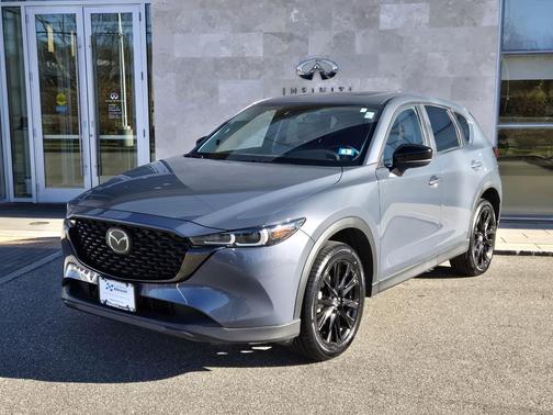 2024 Mazda CX-5 2.5 S Carbon Edition