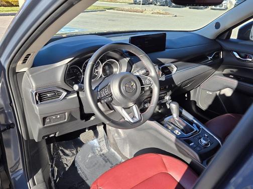2024 Mazda CX-5 2.5 S Carbon Edition