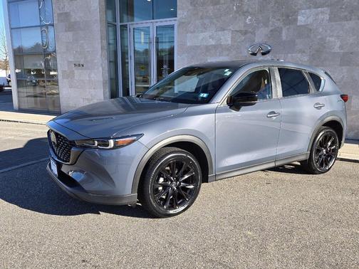 2024 Mazda CX-5 2.5 S Carbon Edition