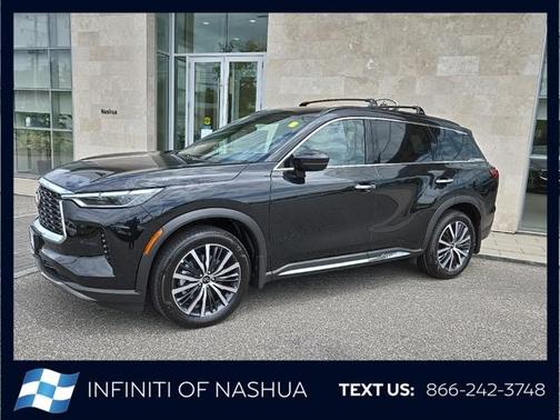 2025 INFINITI QX60 AUTOGRAPH