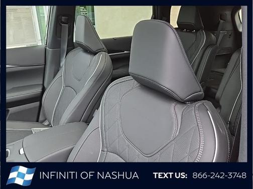 2025 INFINITI QX60 AUTOGRAPH