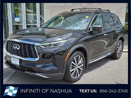 2025 INFINITI QX60 AUTOGRAPH