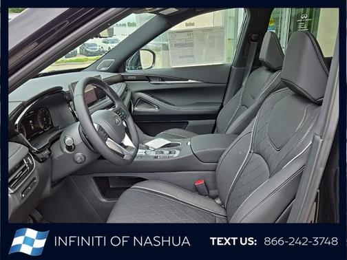 2025 INFINITI QX60 AUTOGRAPH