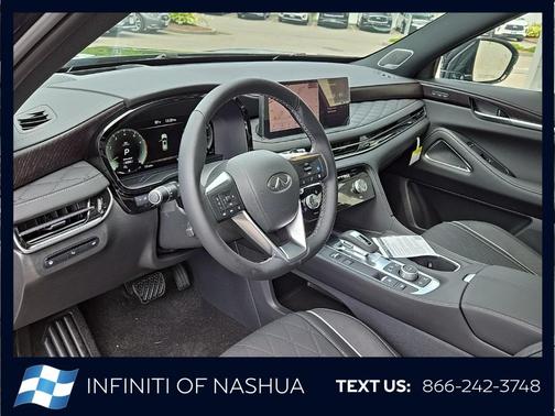 2025 INFINITI QX60 AUTOGRAPH