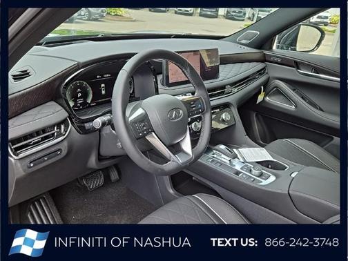2025 INFINITI QX60 AUTOGRAPH