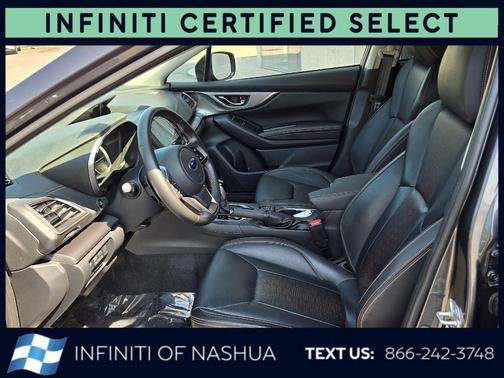 2022 Subaru Crosstrek Limited