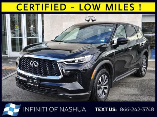 2024 INFINITI QX60 Pure