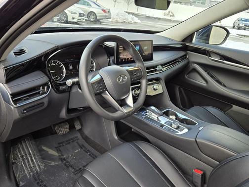 2024 INFINITI QX60 Pure