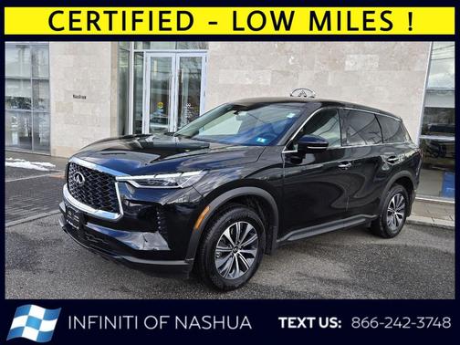 2024 INFINITI QX60 Pure