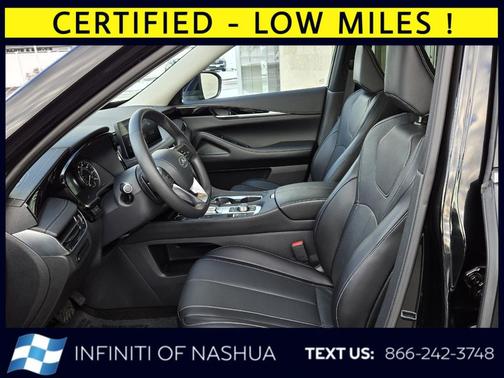 2024 INFINITI QX60 Pure