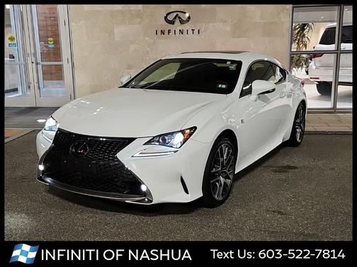 Photo 1 of 34 of 2018 Lexus RC 300